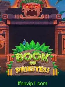 Descubra 'BookOfPriestess': O Novo Jogo Sensação do Momento