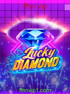 Descubra o Jogo LuckyDiamond: Uma Aventura de Estratégia e Sorte