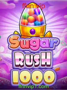 Explorando o Mundo de SugarRush1000: Uma Jornada Açucarada no Universo dos Jogos
